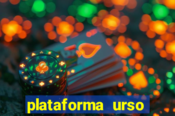 plataforma urso polar 777